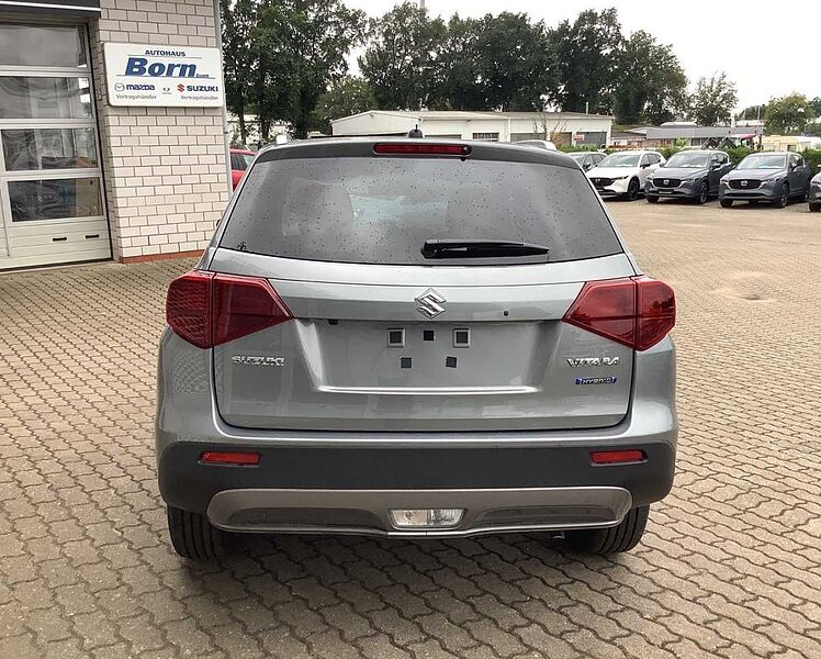 Suzuki Vitara Comfort Hybrid Allgrip AGS