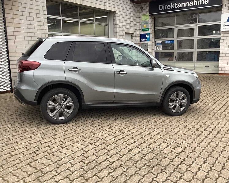 Suzuki Vitara Comfort Hybrid Allgrip AGS