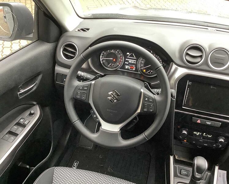 Suzuki Vitara Comfort Hybrid Allgrip AGS