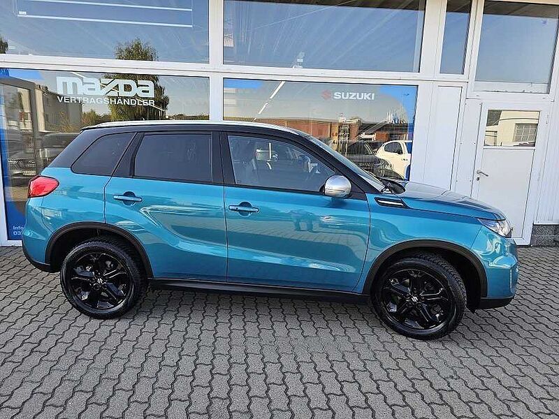 Suzuki Vitara 1,4 4x4 M/T Boosterjet Allgrip