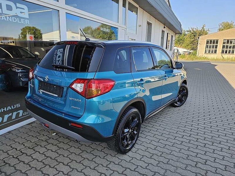 Suzuki Vitara 1,4 4x4 M/T Boosterjet Allgrip