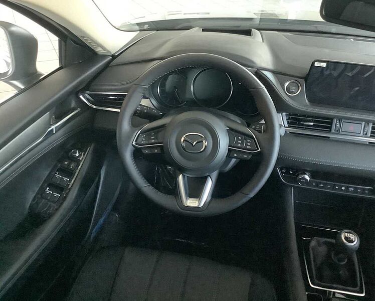 Mazda 6 2.0L SKYACTIV G 165