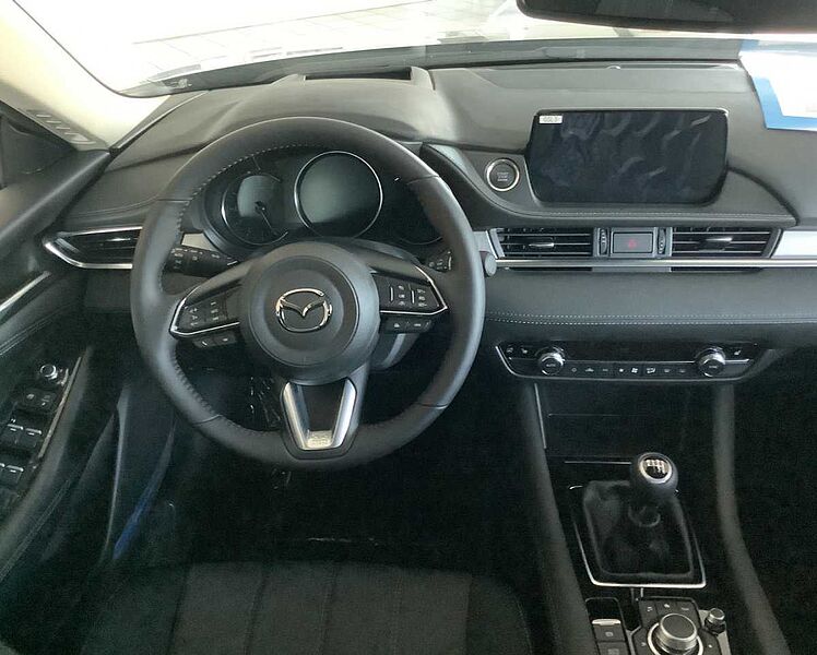 Mazda 6 2.0L SKYACTIV G 165