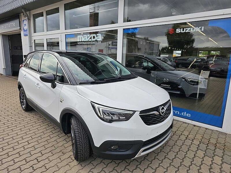 Opel Crossland X 1.2 Turbo Ultimate