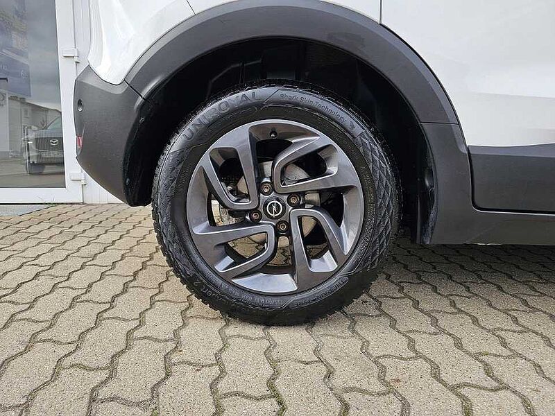 Opel Crossland X 1.2 Turbo Ultimate