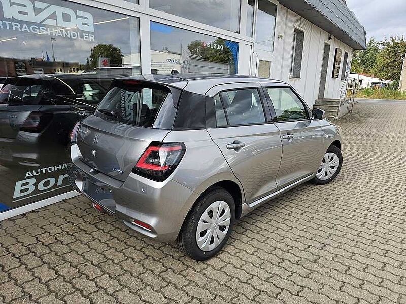 Suzuki Swift 1.2 Hybrid Club MT