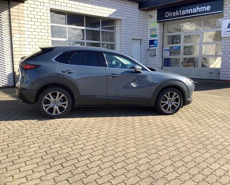 Mazda CX-30 SKYACTIV-X 2.0 M Hybrid