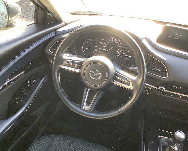 Mazda CX-30 SKYACTIV-X 2.0 M Hybrid