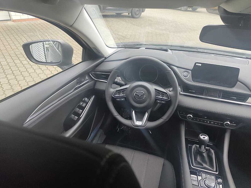 Mazda 6 2.0L SKYACTIV G 165