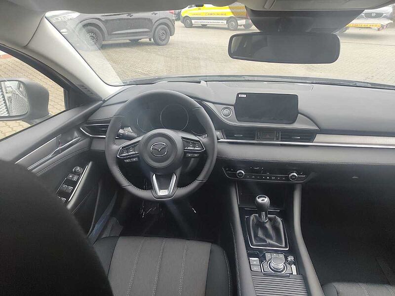 Mazda 6 2.0L SKYACTIV G 165