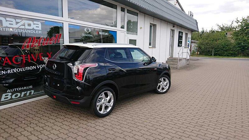 SsangYong Tivoli 1,5P Fizz 6AT 2WD MY2020