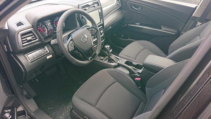 SsangYong Tivoli 1,5P Fizz 6AT 2WD MY2020