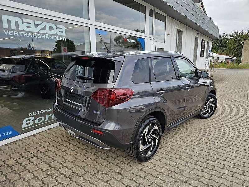 Suzuki Vitara 1,4 Boosterjet Hybrid Comfort+ Allgrip