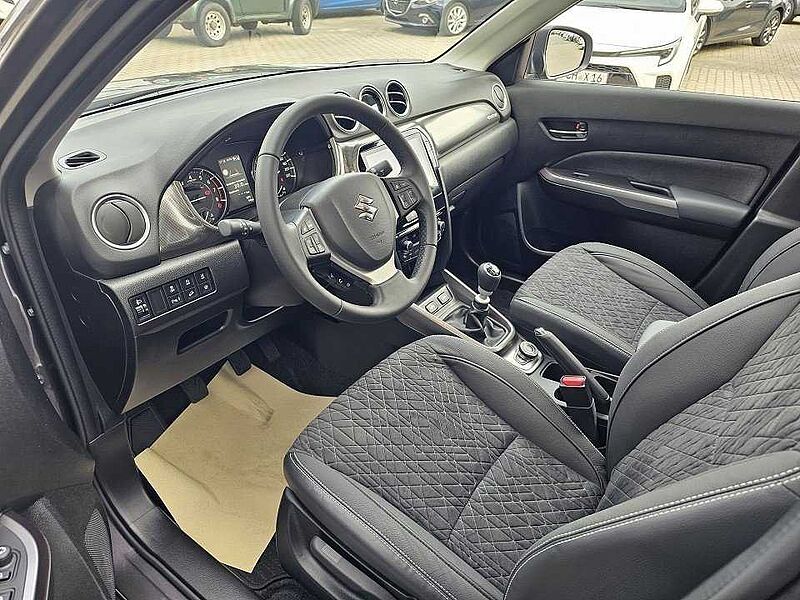 Suzuki Vitara 1,4 Boosterjet Hybrid Comfort+ Allgrip