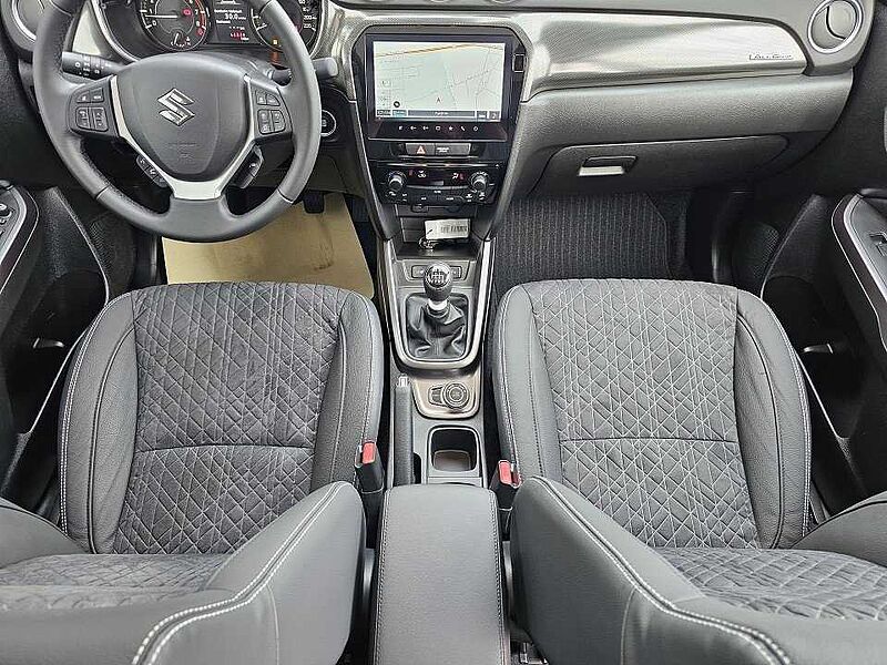 Suzuki Vitara 1,4 Boosterjet Hybrid Comfort+ Allgrip