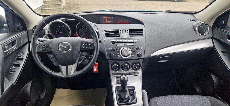 Mazda 3 1.6 l MZR Highline