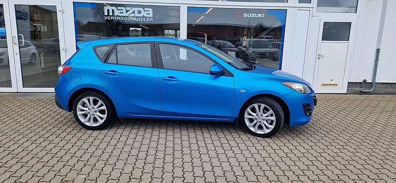 Mazda 3 1.6 l MZR Highline