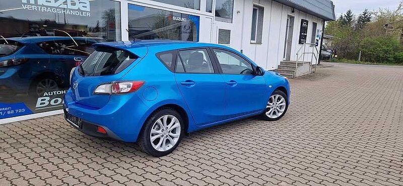 Mazda 3 1.6 l MZR Highline