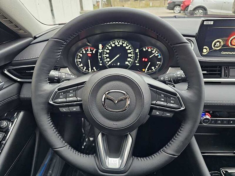 Mazda 6 2.5L SKYACTIV G 194