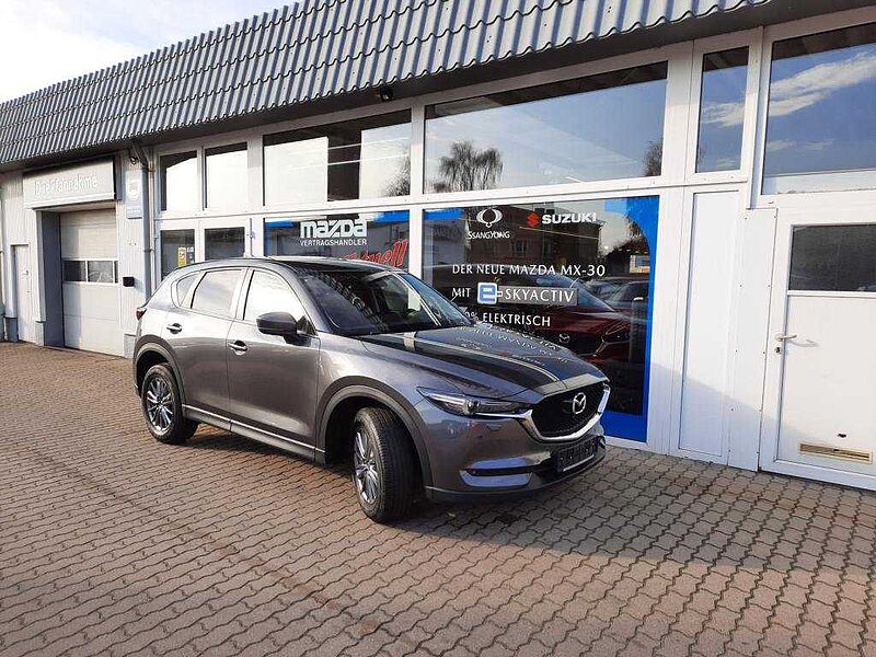 Mazda CX-5 SKYACTIV-D 150 MT EXCLUSIVE NAV ACT-P