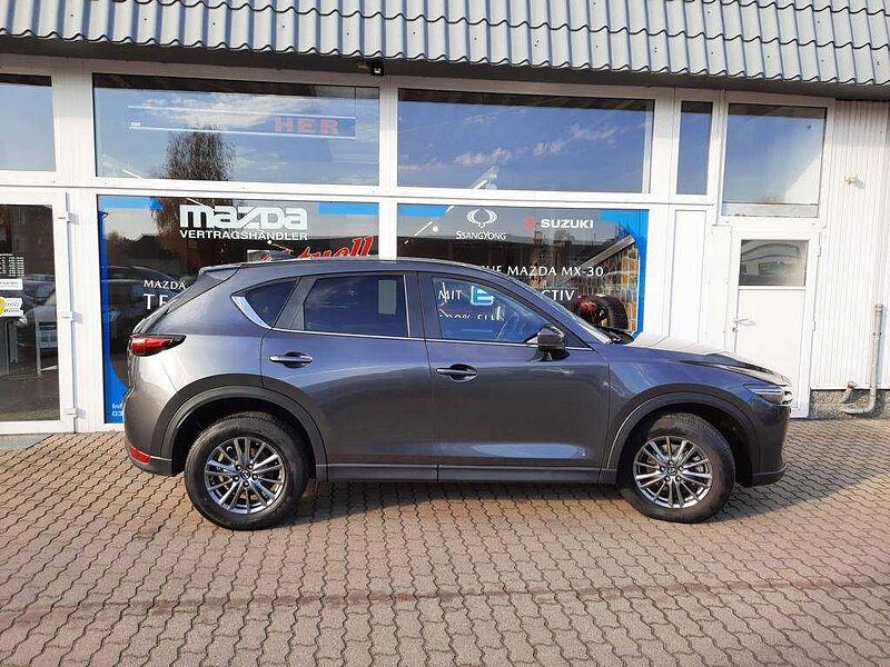 Mazda CX-5 SKYACTIV-D 150 MT EXCLUSIVE NAV ACT-P