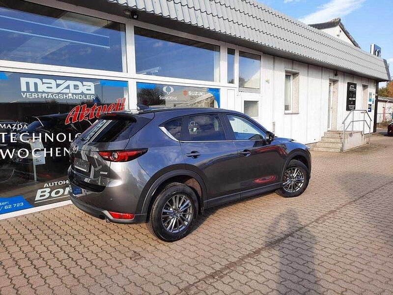 Mazda CX-5 SKYACTIV-D 150 MT EXCLUSIVE NAV ACT-P