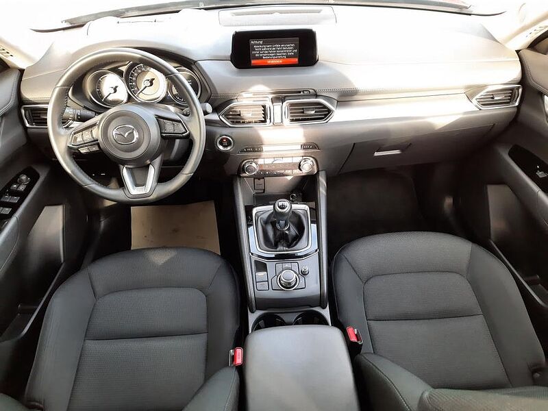 Mazda CX-5 SKYACTIV-D 150 MT EXCLUSIVE NAV ACT-P