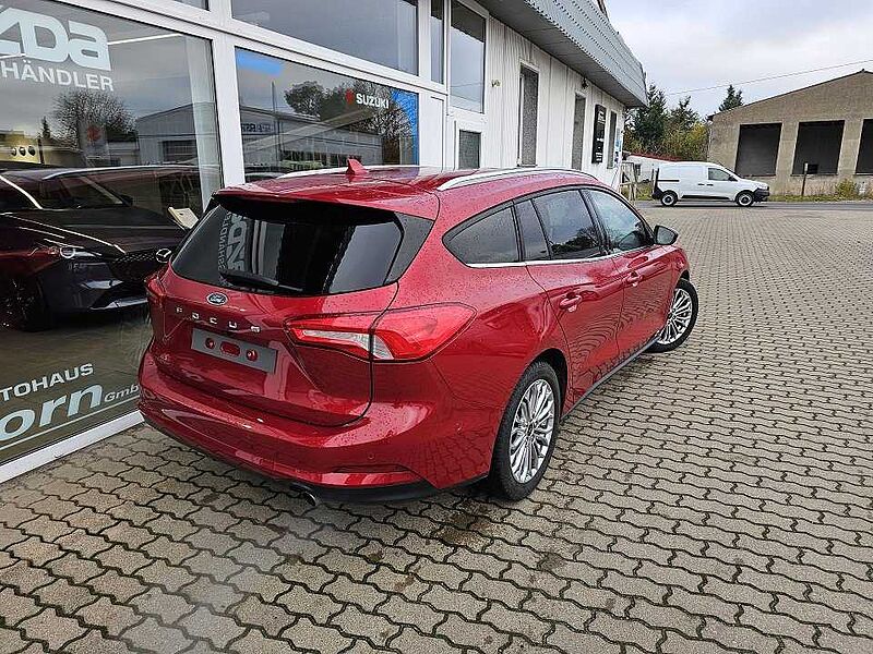 Ford Focus Turnier (CGE)(2018-> ) Titanium X