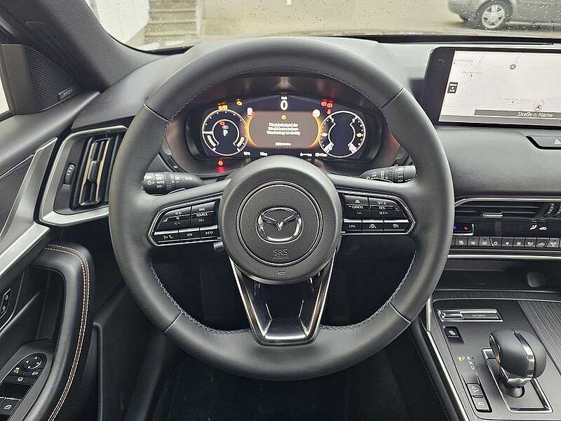 Mazda CX-80 2.5L e-SKYACTIV PHEV 327ps 2.5L e-SKYACTIV PHEV 327ps