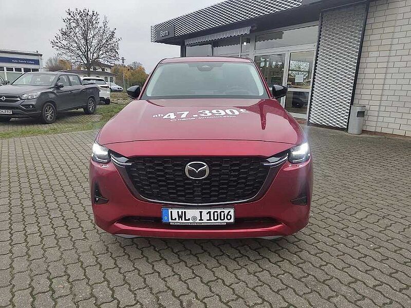 Mazda CX-60 2.5L e-Skyactiv PHEV 2.5L e-Skyactiv PHEV