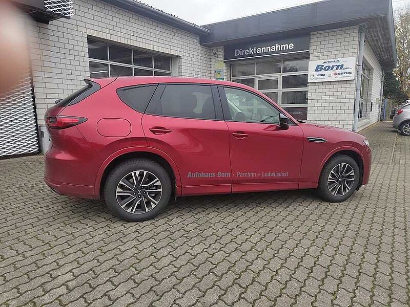 Mazda CX-60 2.5L e-Skyactiv PHEV 2.5L e-Skyactiv PHEV