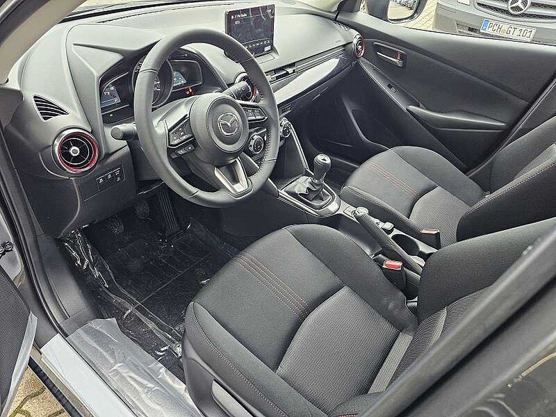 Mazda 2 2023 5HB 1.5L e-SKYACTIV G 90ps 6MT FWD HOMURA