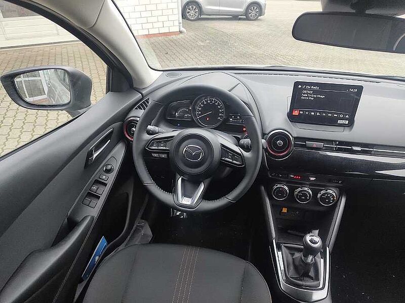 Mazda 2 2023 5HB 1.5L e-SKYACTIV G 90ps 6MT FWD HOMURA