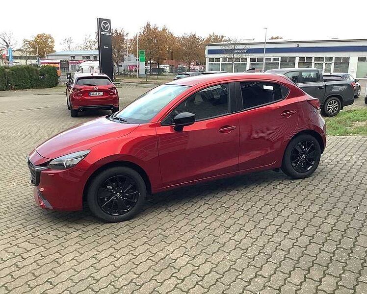 Mazda 2 1.5L e-SKYACTIV G 90ps 6MT FWD HOMURA