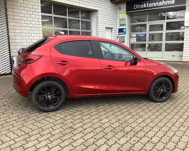 Mazda 2 1.5L e-SKYACTIV G 90ps 6MT FWD HOMURA