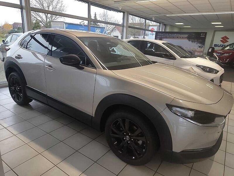 Mazda CX-30 2.5L e-SKYACTIV G 140ps 6AT FWD Homura