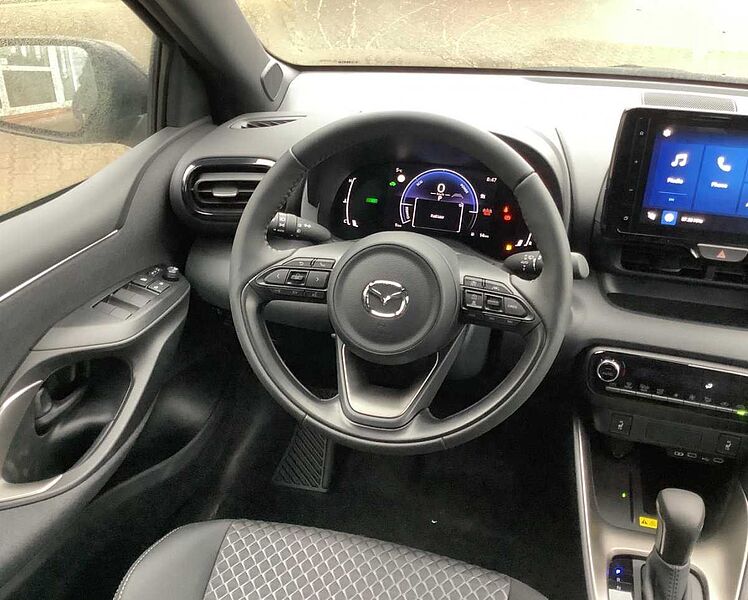 Mazda 2 Hybrid 1.5L Hybrid VVT-i e-CVT FWD HOMURA 1.5L Hybrid VVT-i e-CVT FWD HOMURA