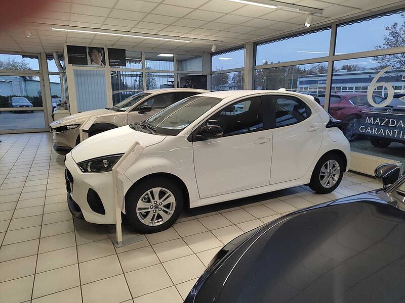 Mazda 2 HYBRID 1.5L Hybrid VVT-i e-CVT FWD CENTRE-LINE