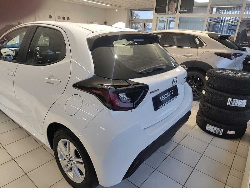 Mazda 2 Hybrid 1.5L Hybrid VVT-i e-CVT FWD CENTRE-LINE 1.5L Hybrid VVT-i e-CVT FWD CENTRE-LINE