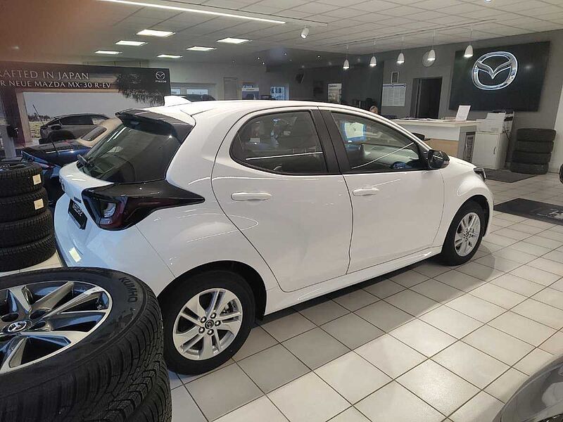 Mazda 2 HYBRID 1.5L Hybrid VVT-i e-CVT FWD CENTRE-LINE