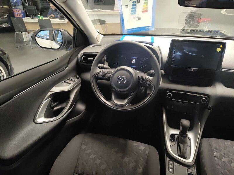 Mazda 2 Hybrid 1.5L Hybrid VVT-i e-CVT FWD CENTRE-LINE 1.5L Hybrid VVT-i e-CVT FWD CENTRE-LINE