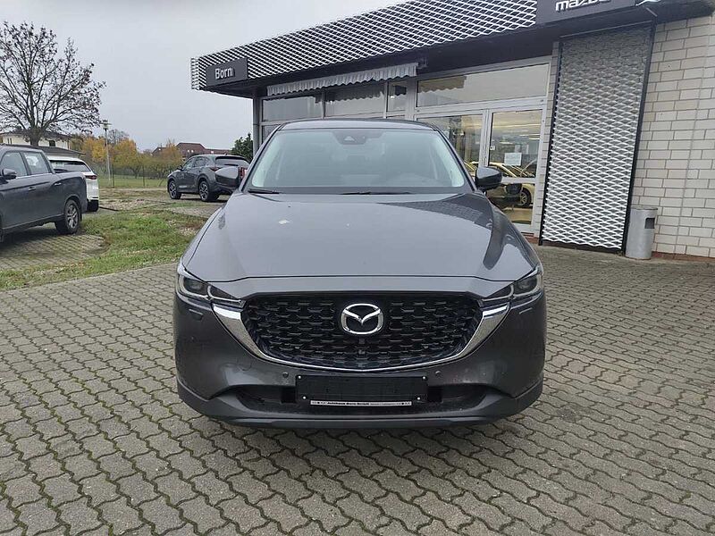 Mazda CX-5 2.0L SKYACTIV G 165 6MT FWD ADVANTAGE