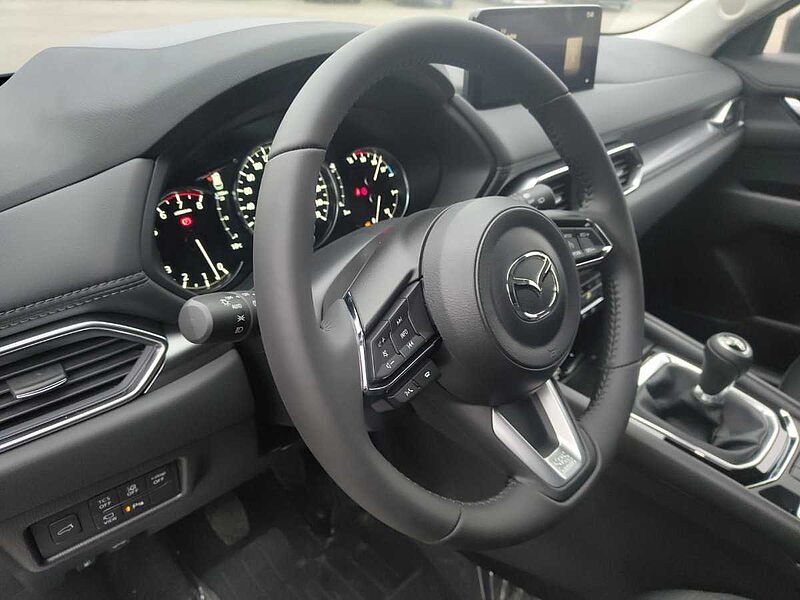 Mazda CX-5 2.0L SKYACTIV G 165 6MT FWD ADVANTAGE