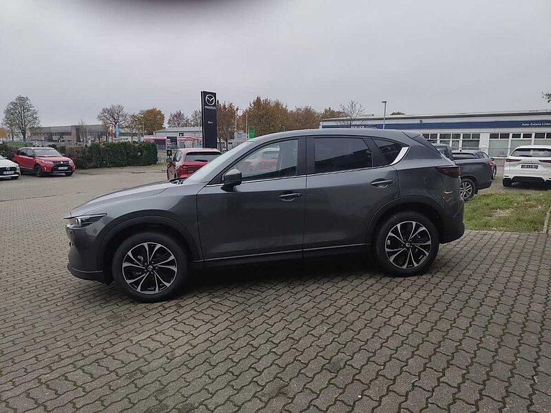 Mazda CX-5 2.0L SKYACTIV G 165 6MT FWD ADVANTAGE