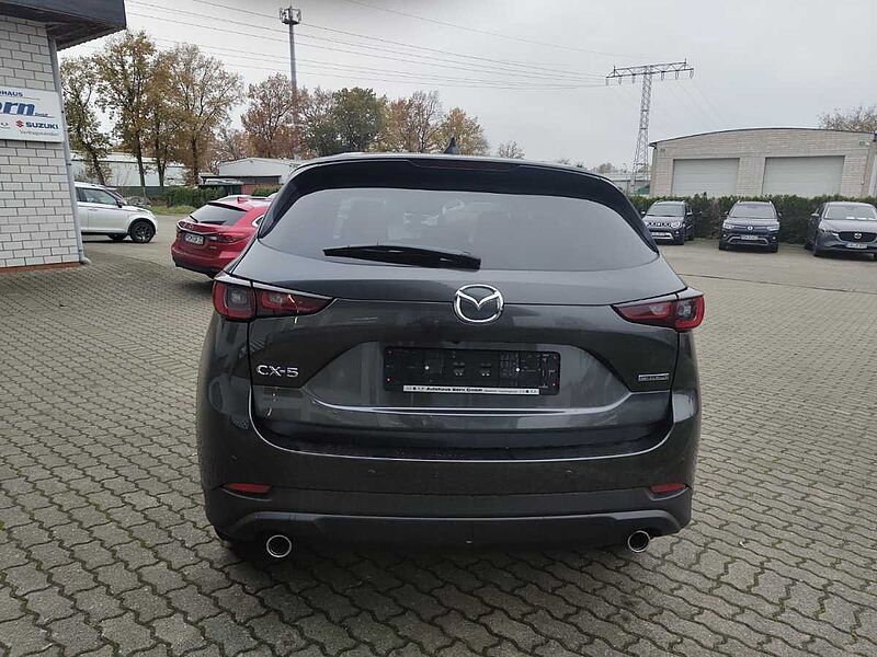 Mazda CX-5 2.0L SKYACTIV G 165 6MT FWD ADVANTAGE