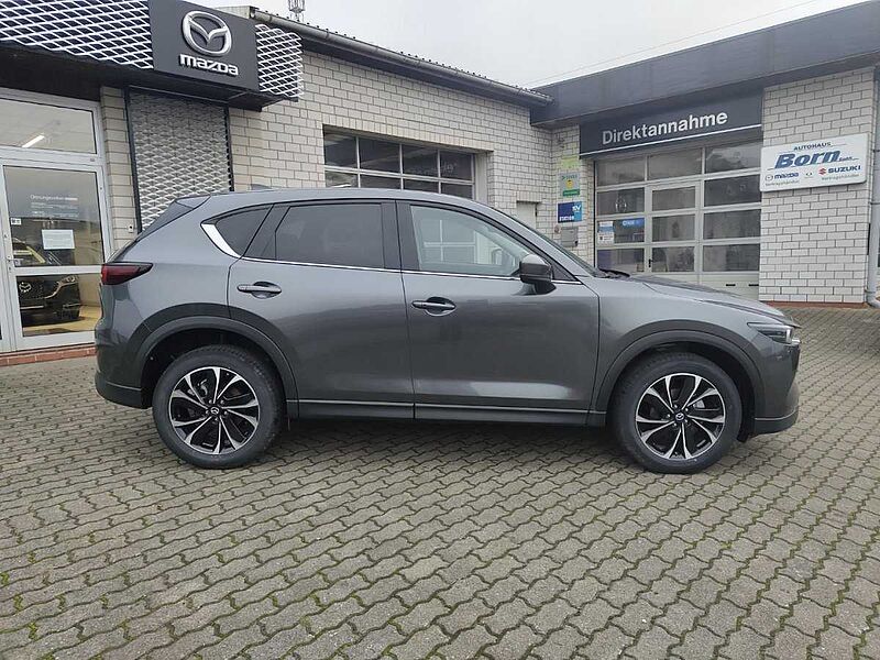 Mazda CX-5 2.0L SKYACTIV G 165 6MT FWD ADVANTAGE