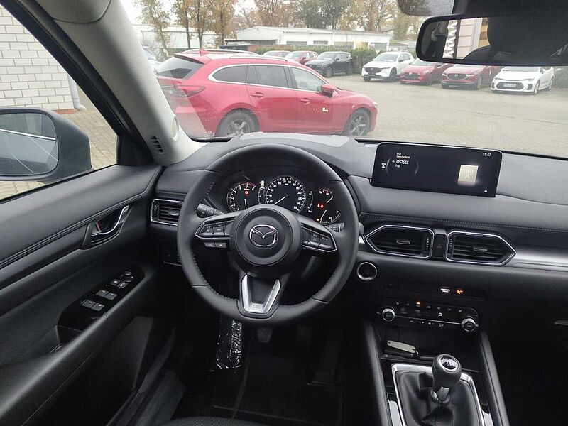 Mazda CX-5 2.0L SKYACTIV G 165 6MT FWD ADVANTAGE