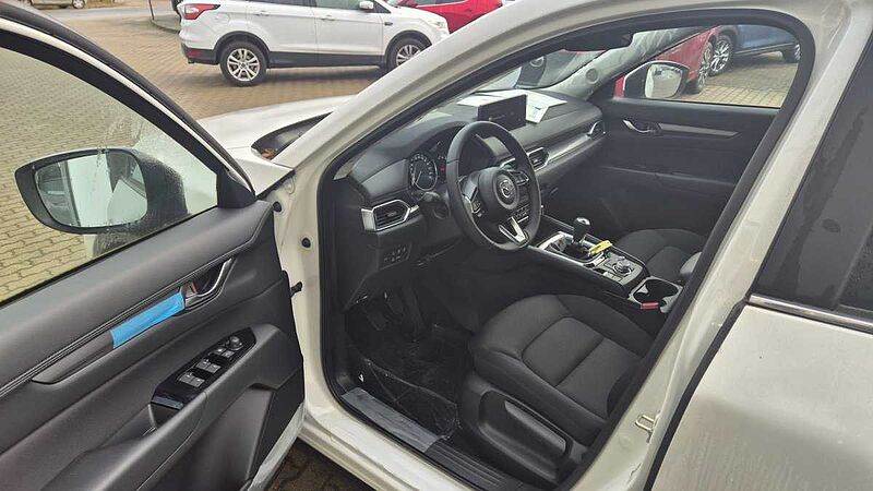 Mazda CX-5 2.0L SKYACTIV G 165 6MT FWD ADVANTAGE 2.0L SKYACTIV G 165 6MT FWD ADVANTAGE