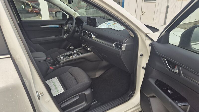 Mazda CX-5 2.0L SKYACTIV G 165 6MT FWD ADVANTAGE 2.0L SKYACTIV G 165 6MT FWD ADVANTAGE