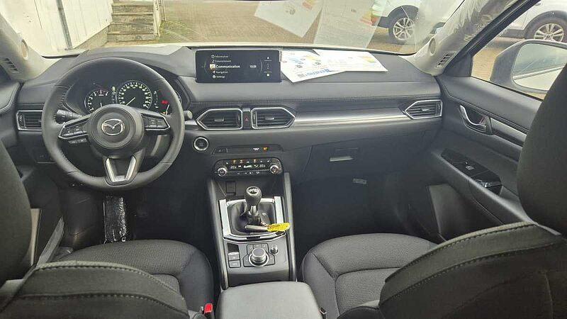 Mazda CX-5 2.0L SKYACTIV G 165 6MT FWD ADVANTAGE 2.0L SKYACTIV G 165 6MT FWD ADVANTAGE